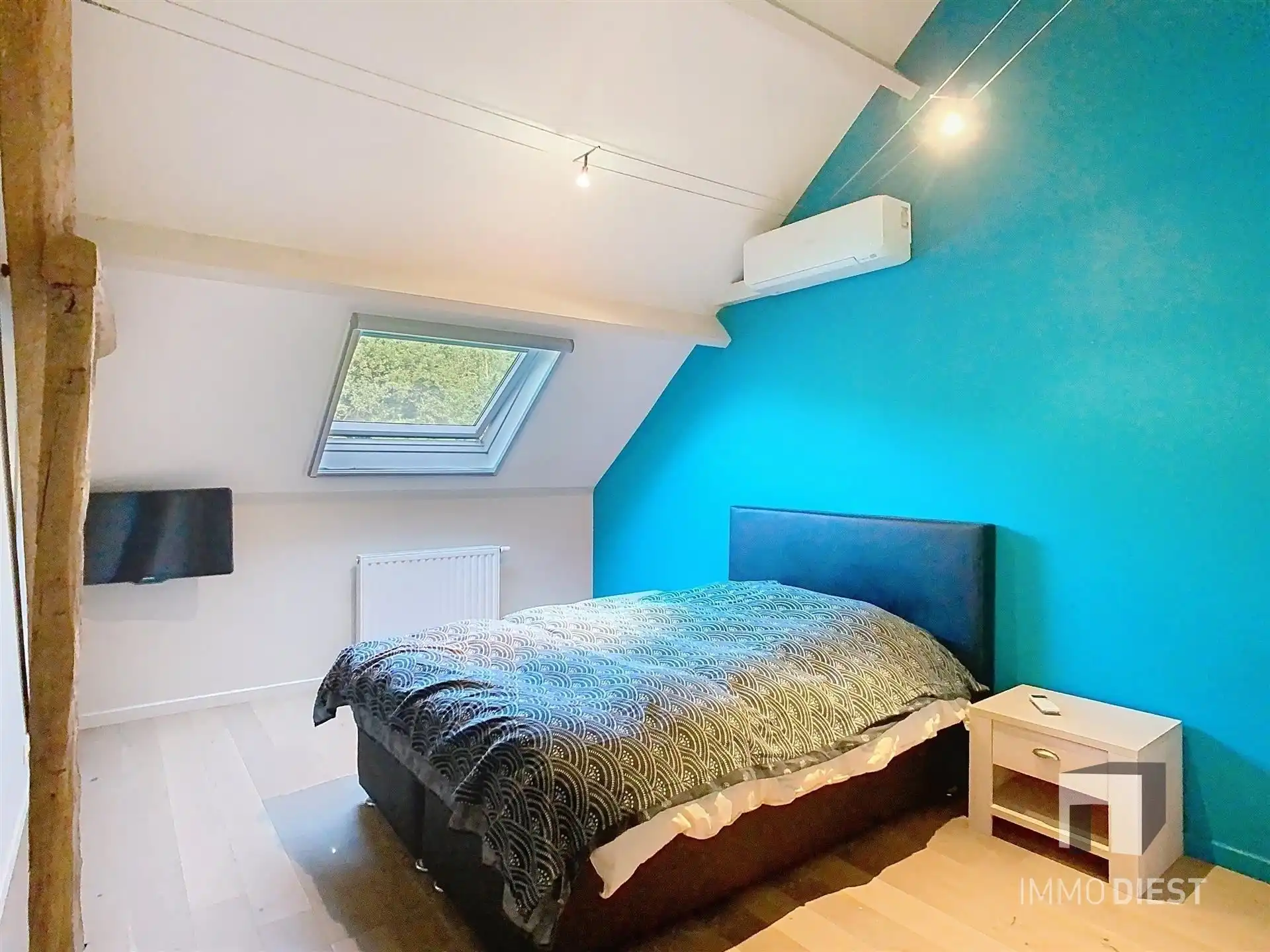 Brasserie - restaurant - feestzaal - privéwoonst foto 29