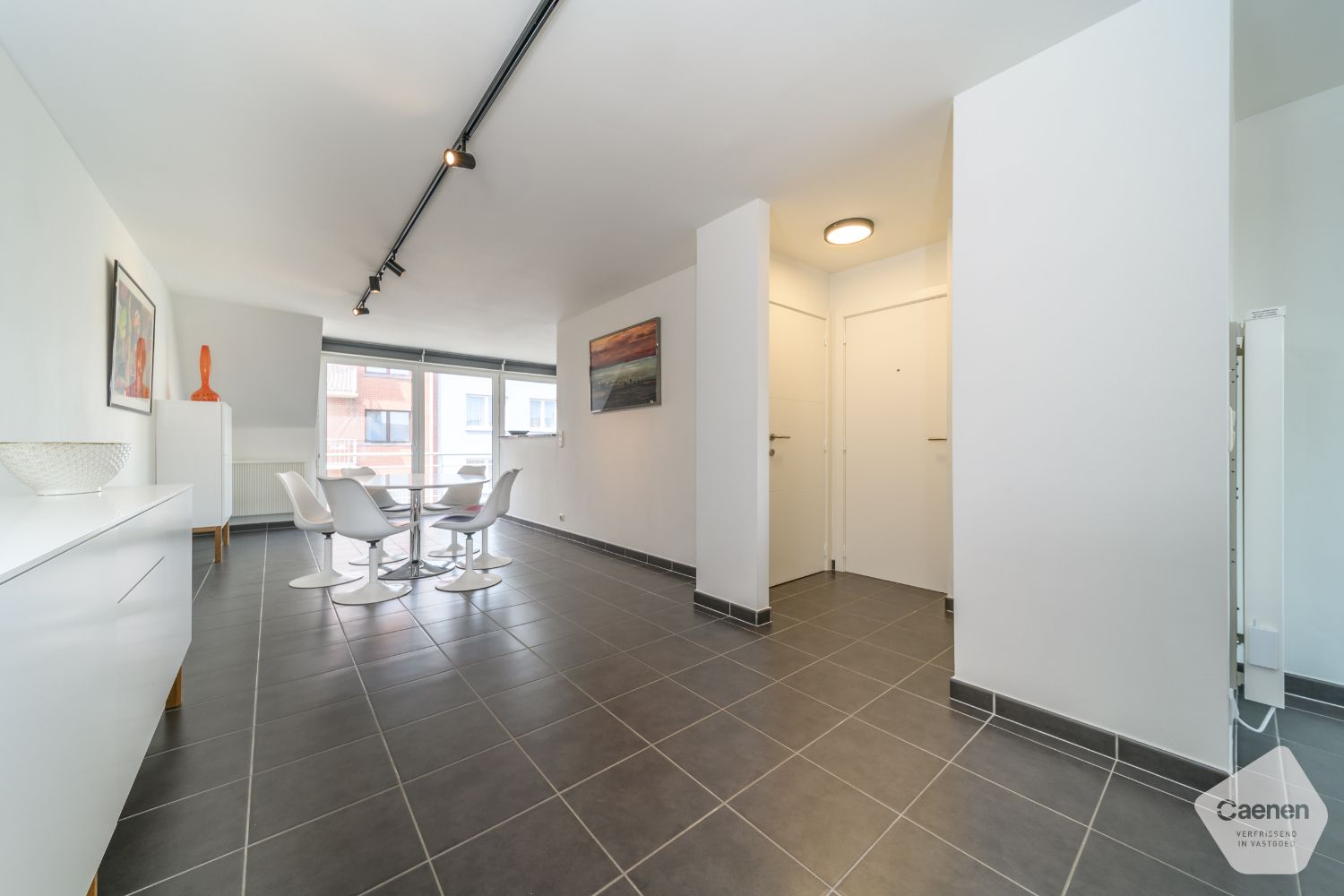 Prachtig gerenoveerd duplex dakappartement vlak bij de zeedijk foto 4