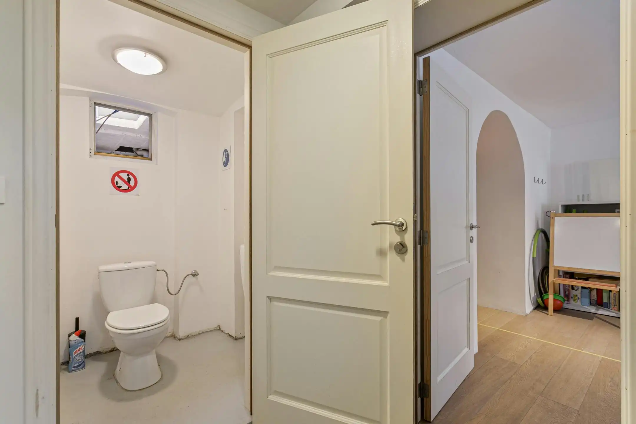 Herenhuis te koop in Schaarbeek! foto 13