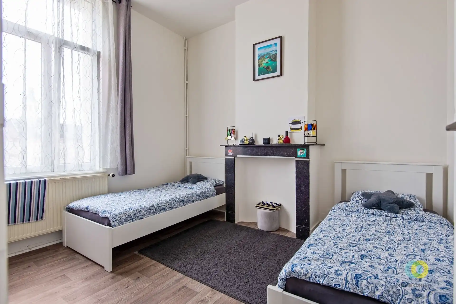 Instapklare en ruime stadswoning met karakter foto 14