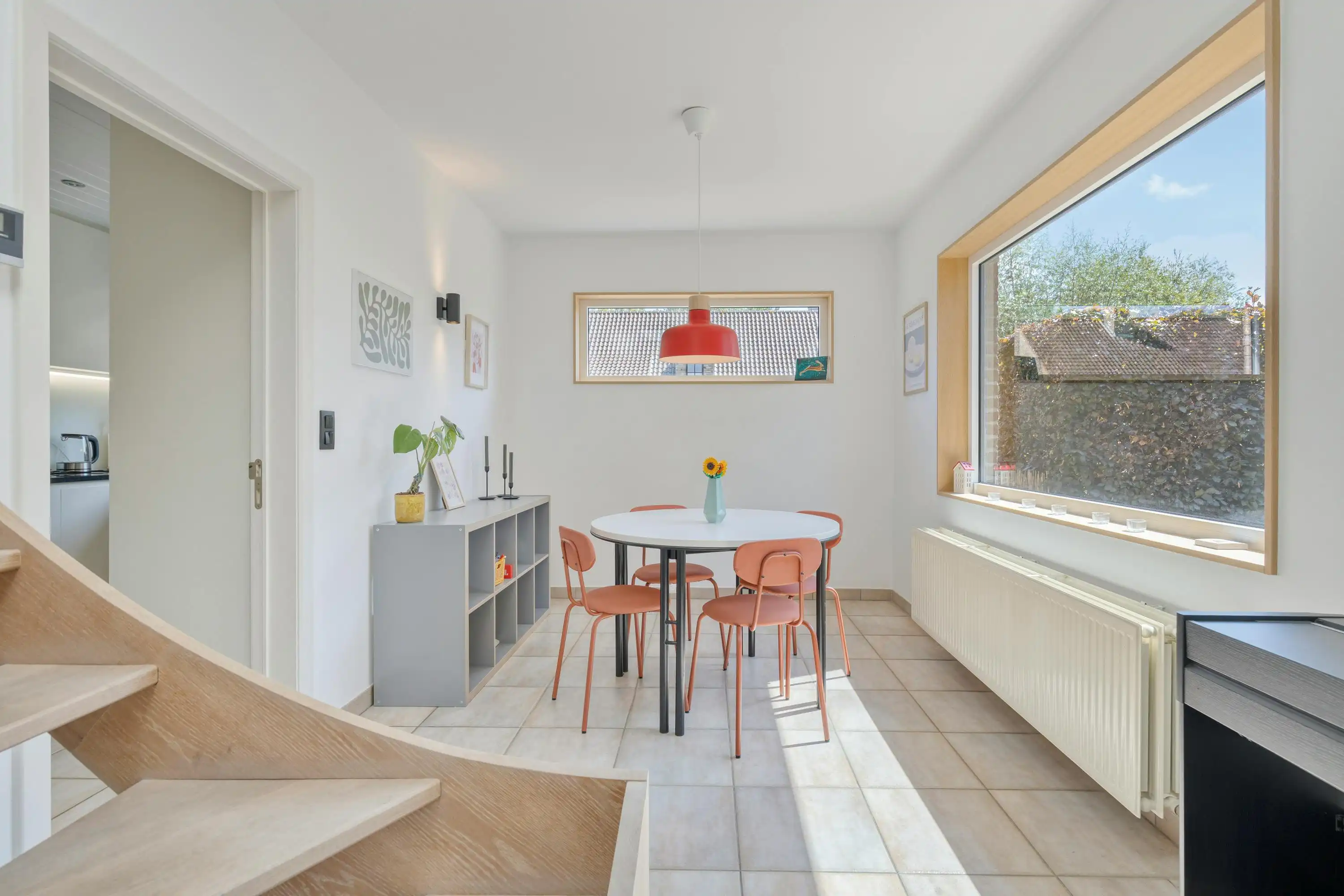 Vrijstaand huis met garage te koop in Sijsele (Damme) foto 7