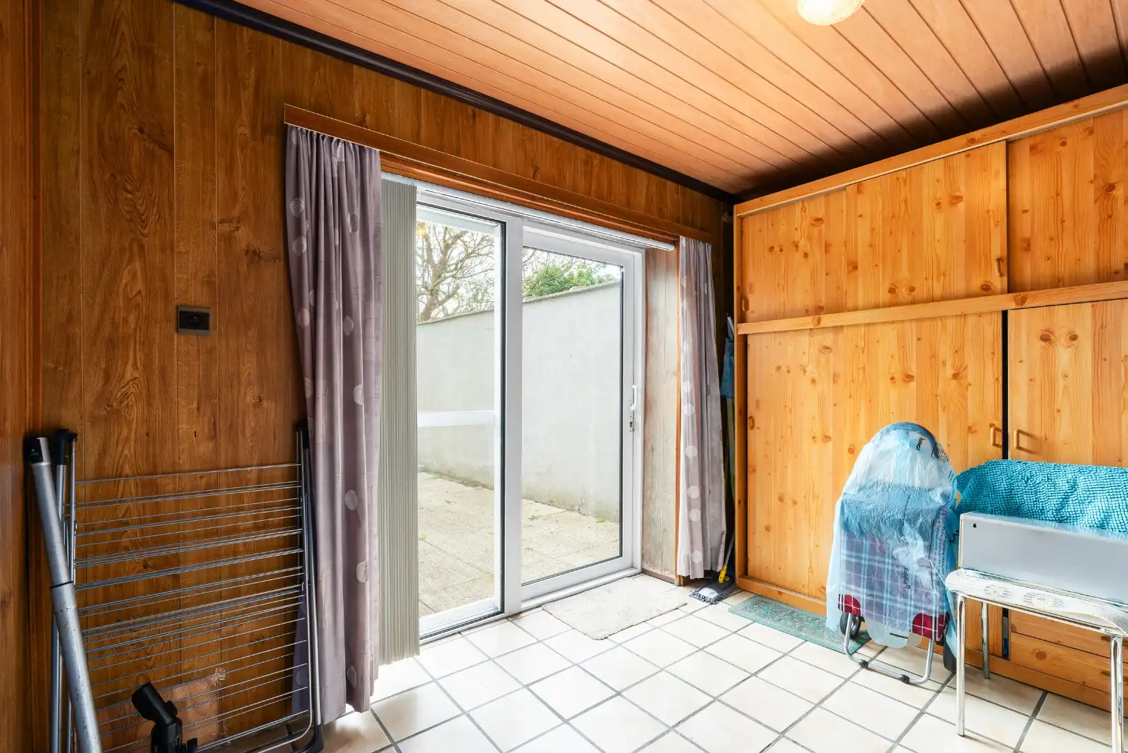 Charmante stadswoning nabij Gent met zonnige tuin! foto 8