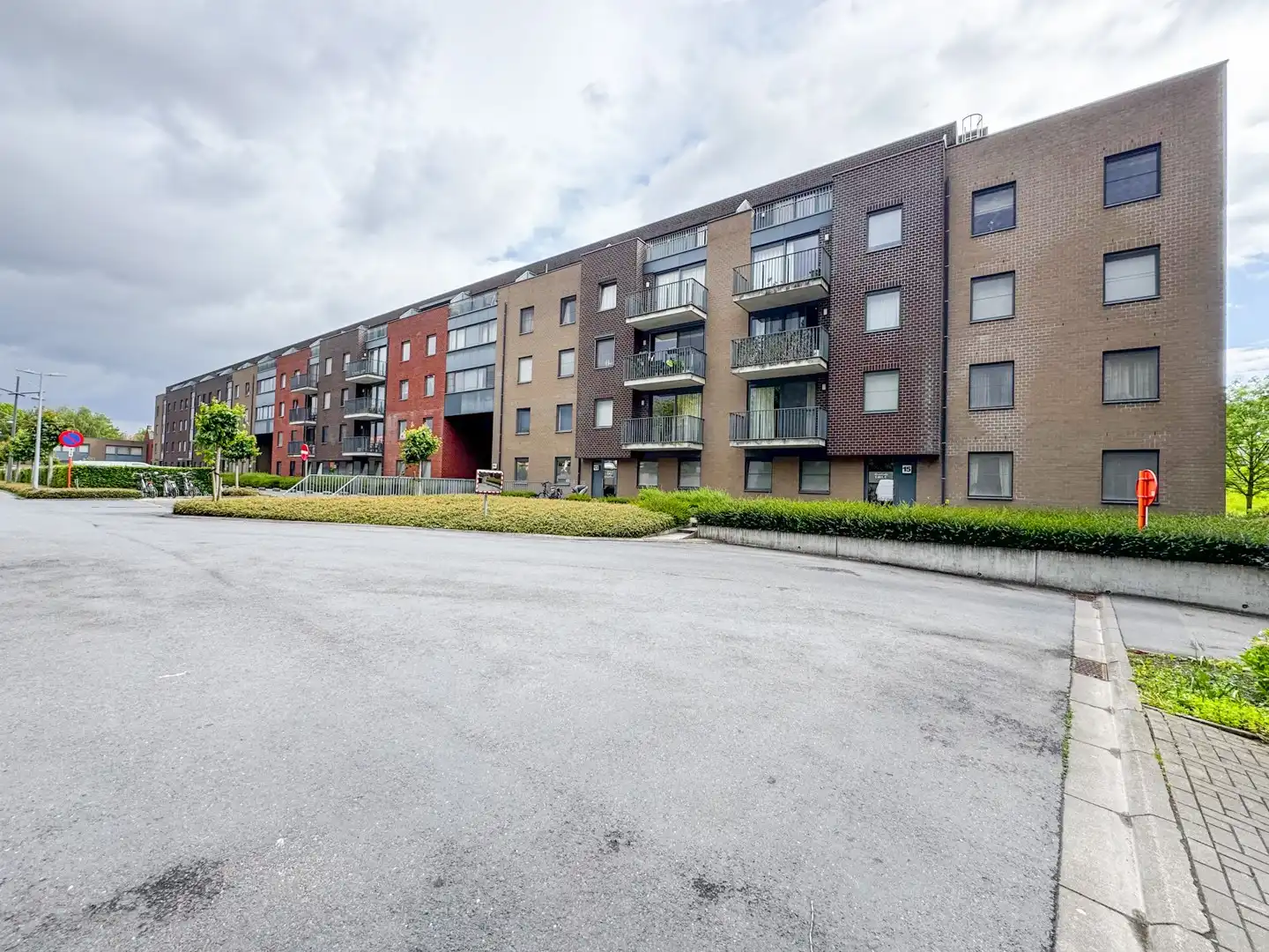 Appartement te huur Mergelput 11/1A - 9880 Aalter