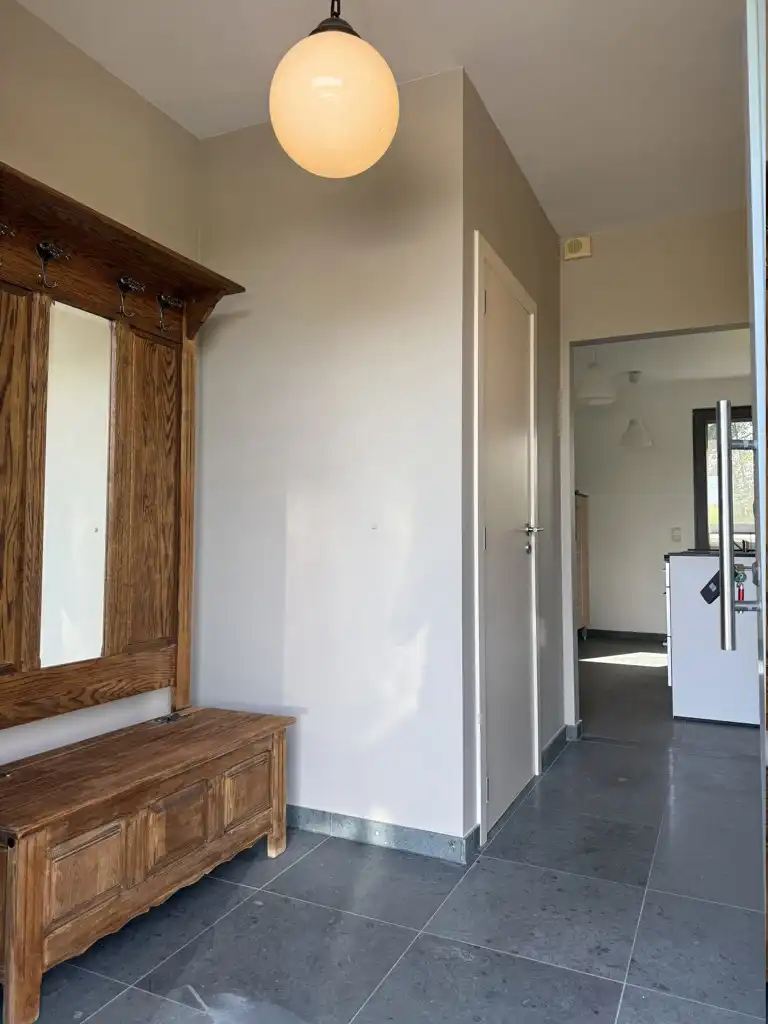 Gelijkvloers appartement 2de verblijf met 1 slpk en terras foto 5