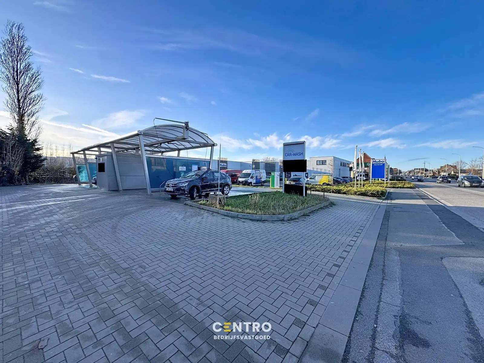 Handelspand op ZICHTlocatie te Blankenberge! foto 3