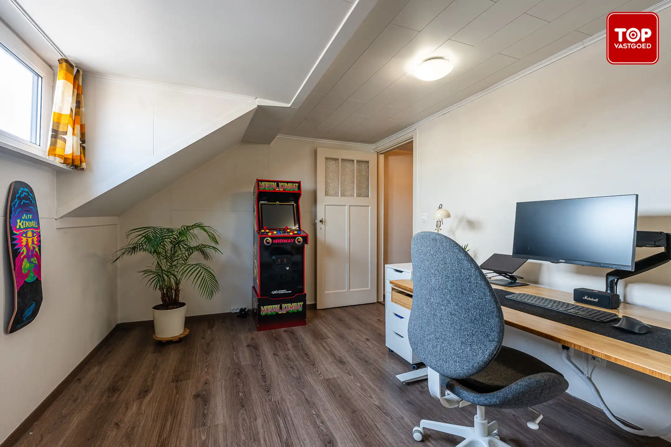 Instapklare woning op een booscheut van de Bourgoyen en Ganzerik.  foto 19