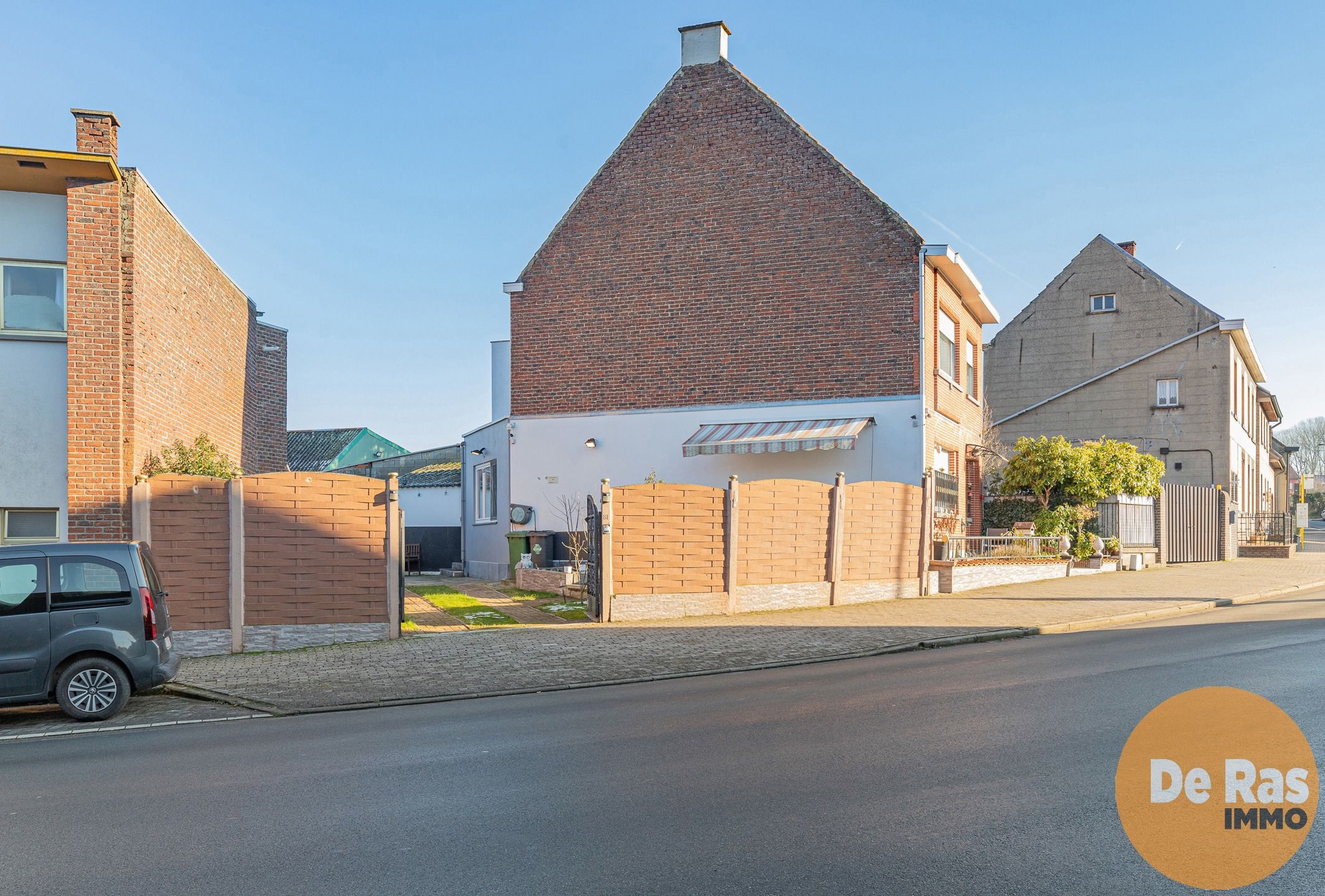 ERPE-MERE - Instapklare woning in het centrum van Mere foto 2