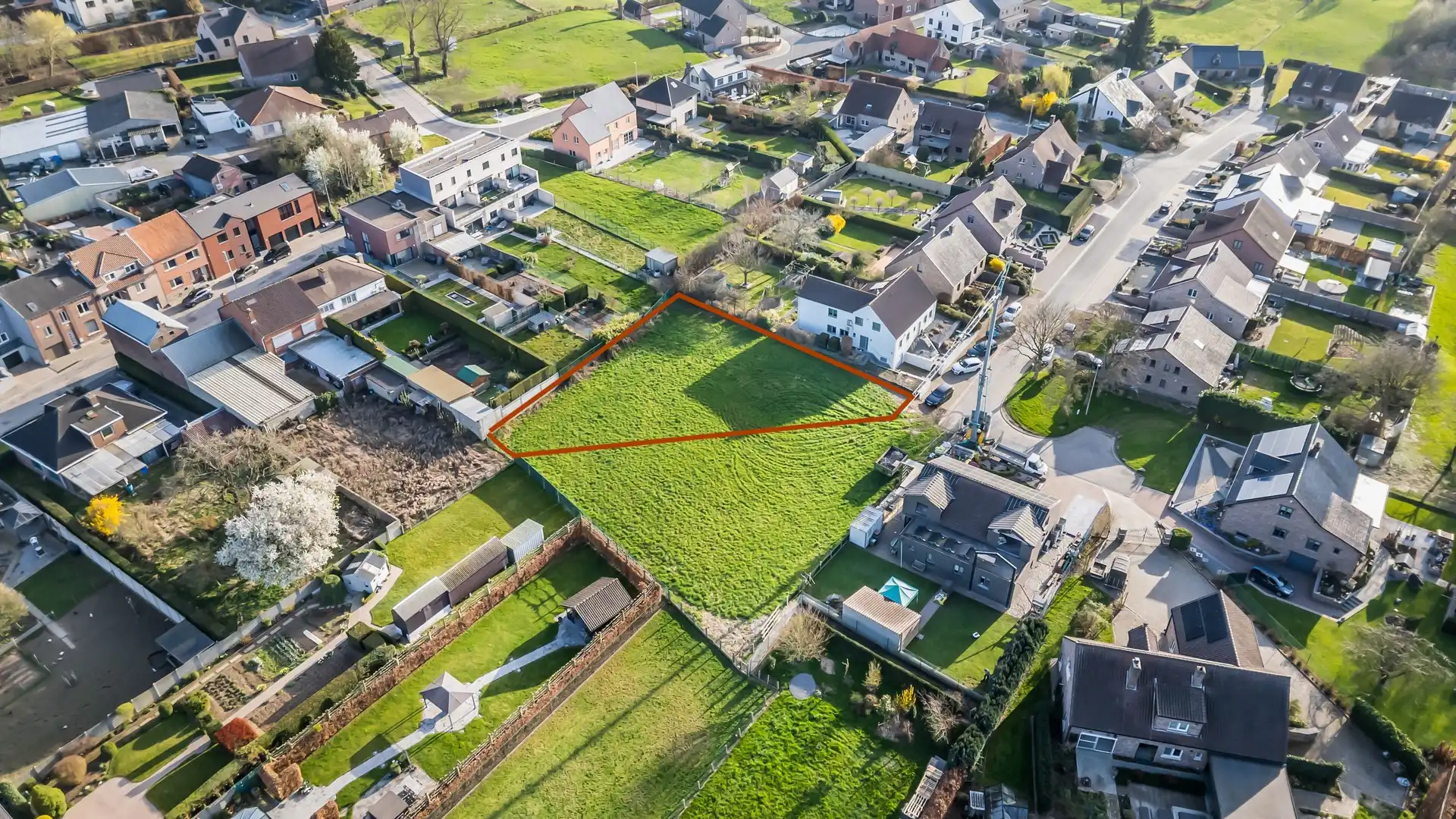 Start hier jouw woonverhaal – mooi gelegen bouwgrond foto {{pictureIndex}}