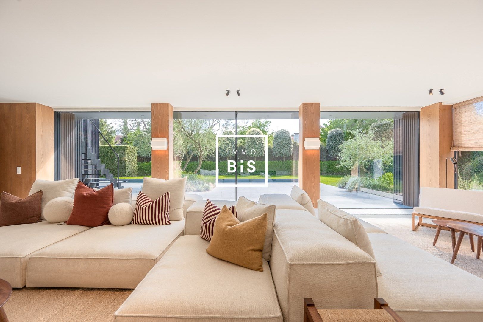 Luxueuse moderne villa met zwembad in het Zoute foto 13