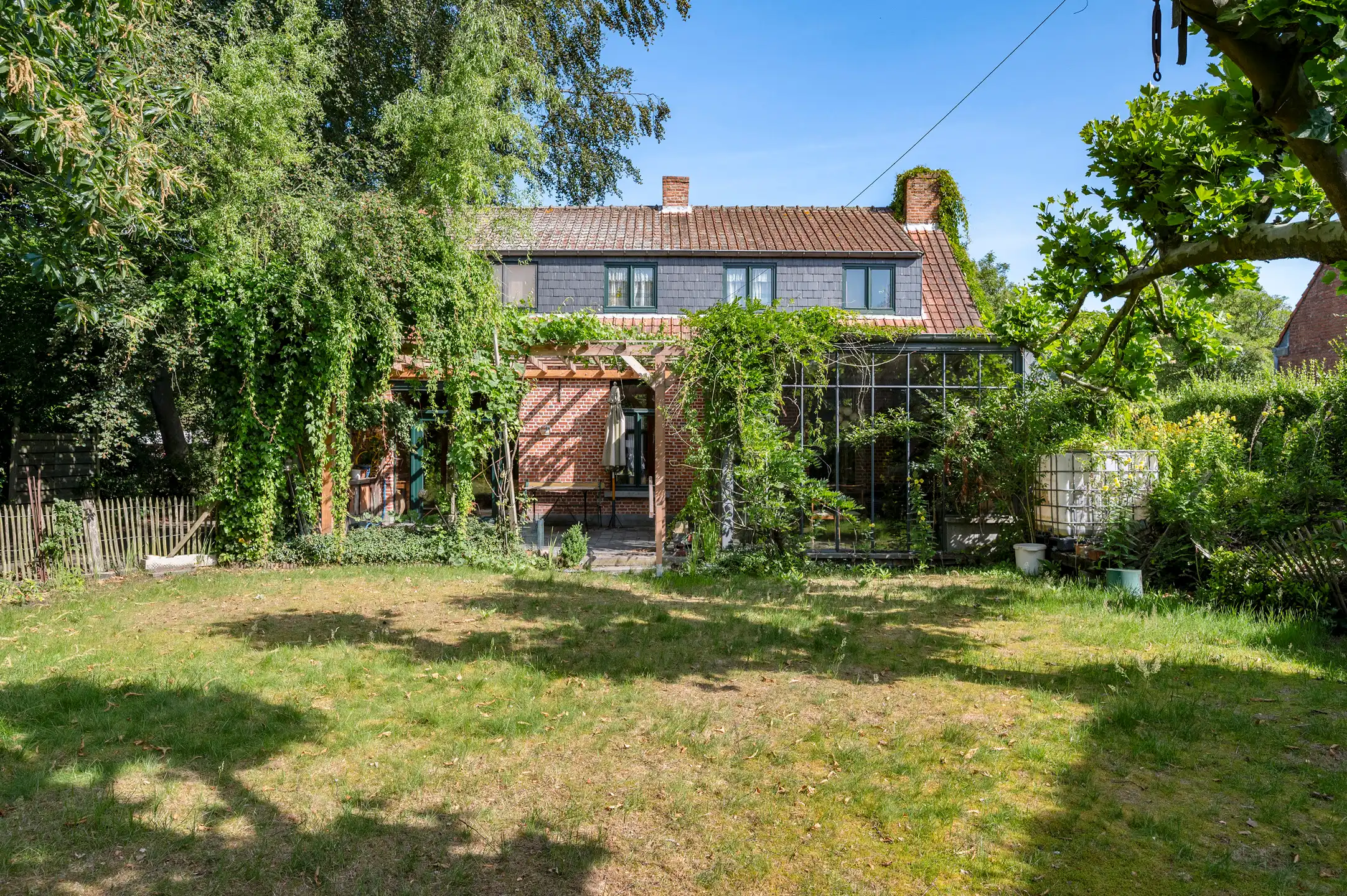 Huis te koop Eikelstraat 39 - 2920 Kalmthout