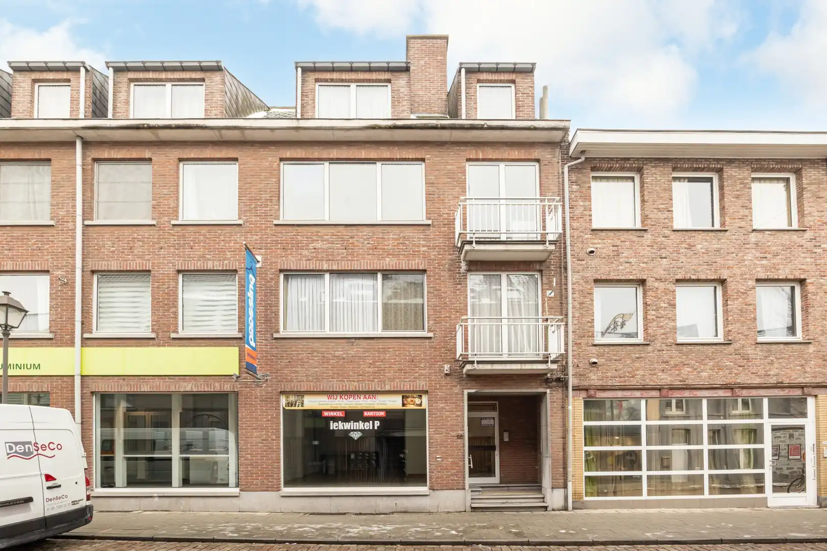 Commercieel te koop Kartuizersvest 99 - 2500 Lier