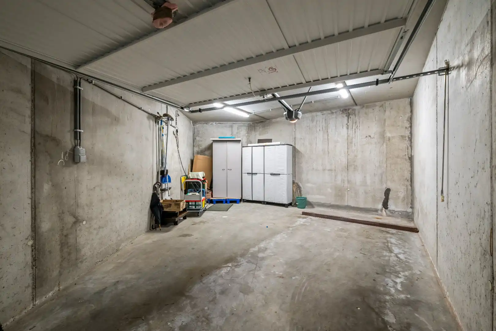 Ruim appartement + GARAGEBOX foto 19