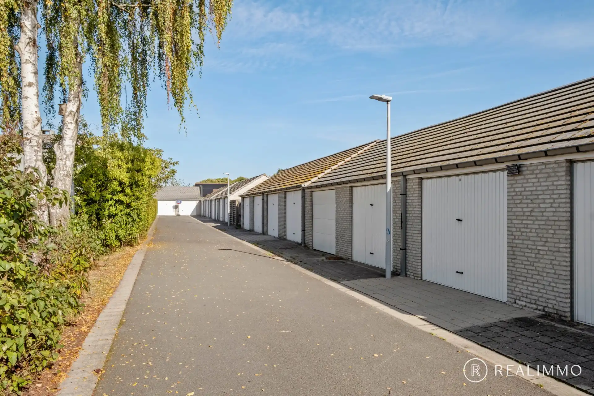 Recent appartement met 2 slaapkamers en garage foto 15