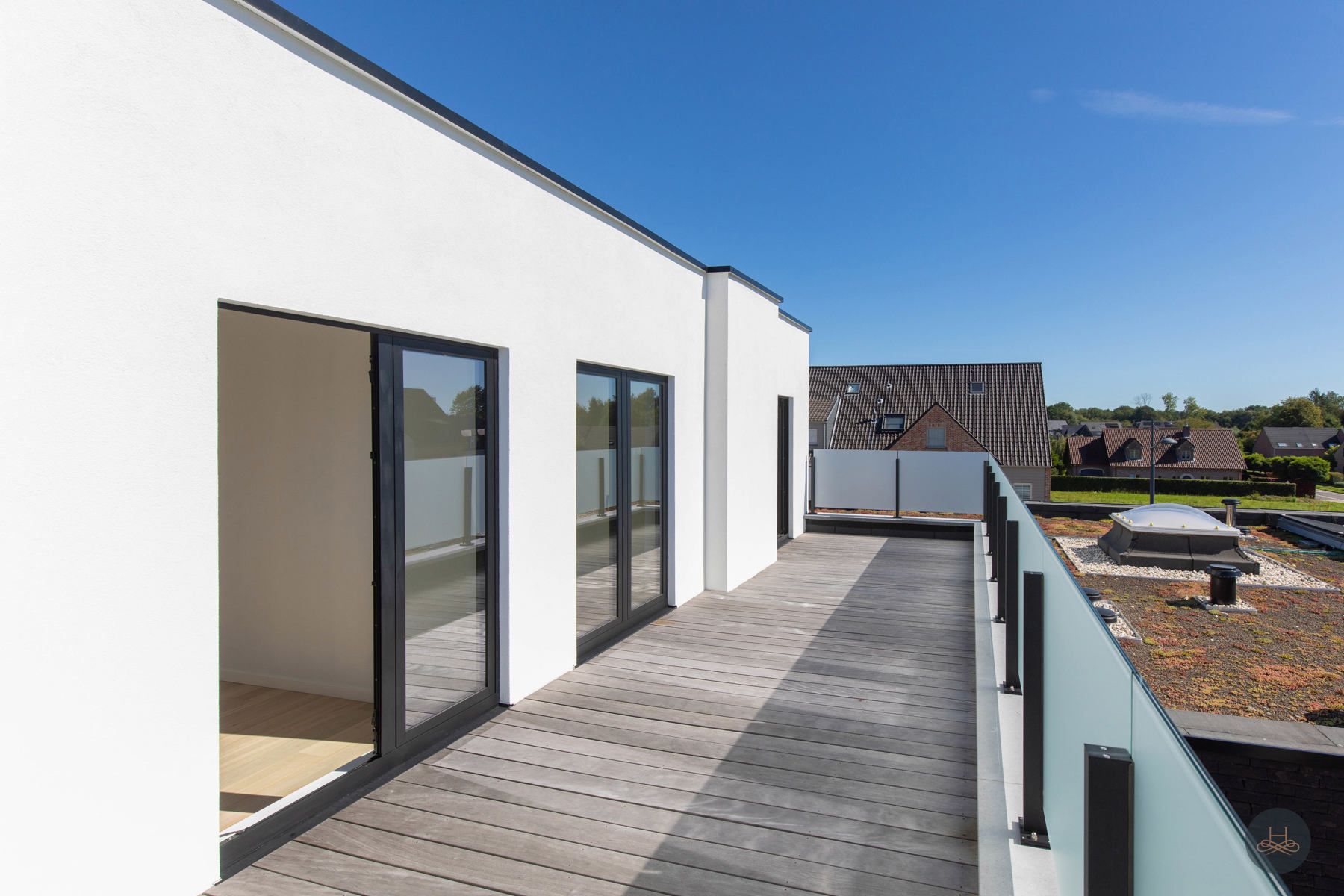 LAATSTE UNIT luxe duplex - 6% BTW mogelijk foto 16