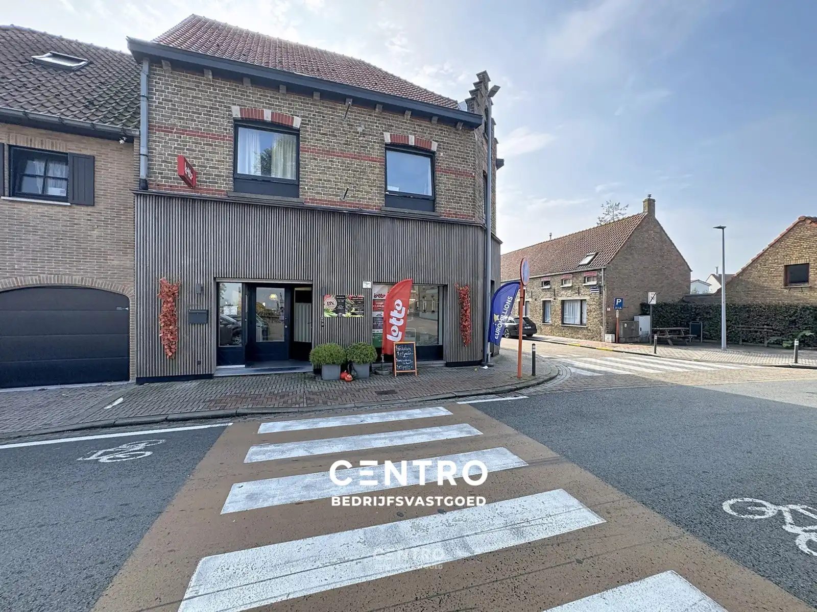 Commercieel te huur 8377 Zuienkerke
