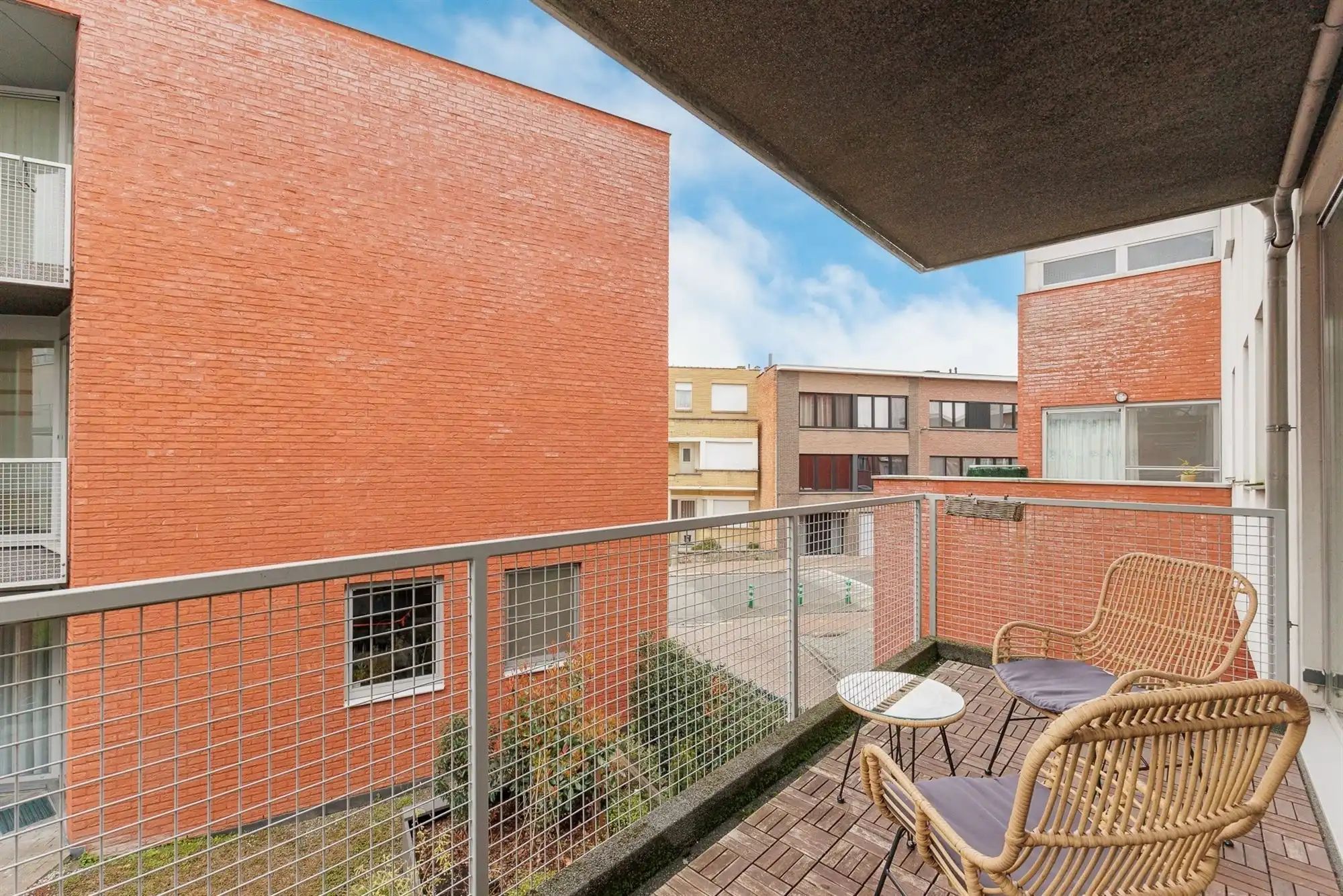 Energiezuinig twee slaapkamer appartement nabij Vrijbroekpark foto 7