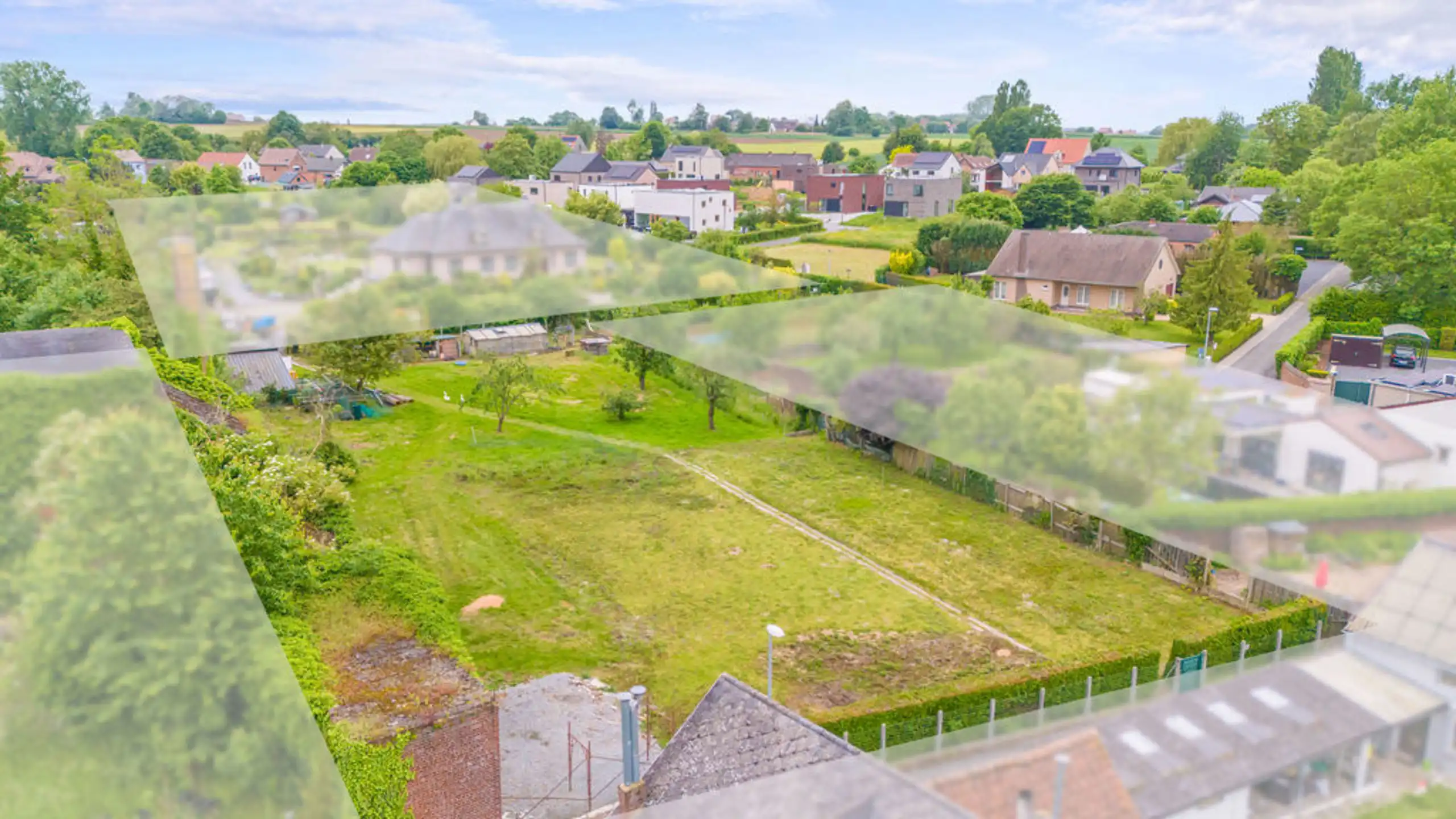 lot voor een open bebouwing foto 6