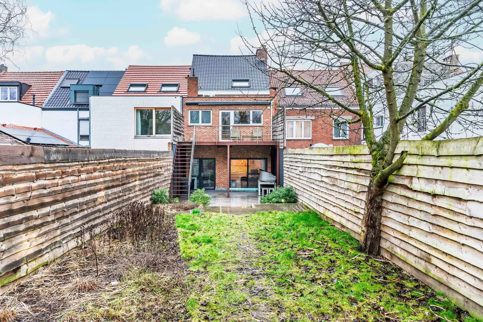 Instapklare woning met mooie tuin foto 3