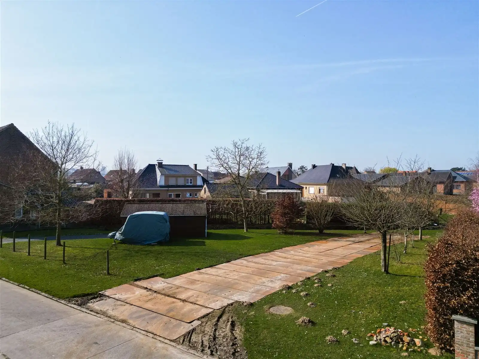 Rustig gelegen Villa met tuin op 22are60 foto 30