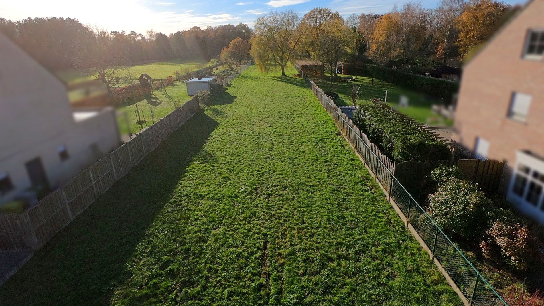 Mooie Z-gerichte villagrond op 21,5a te Tremelo foto {{pictureIndex}}