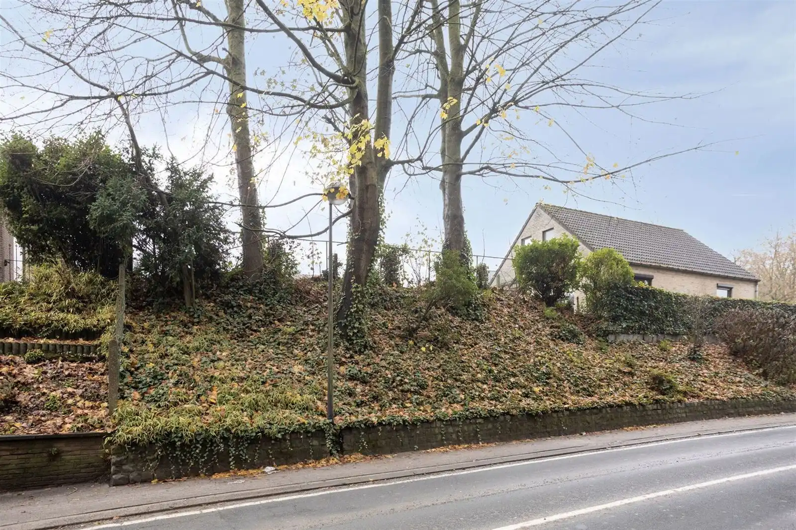Bouwgrond voor een 4-gevel te Alsemberg foto 8