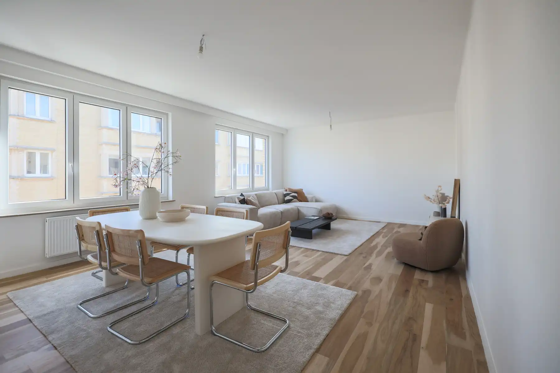 Ruim 3 SLK appartement met terras in Tentoonstellingswijk foto 9