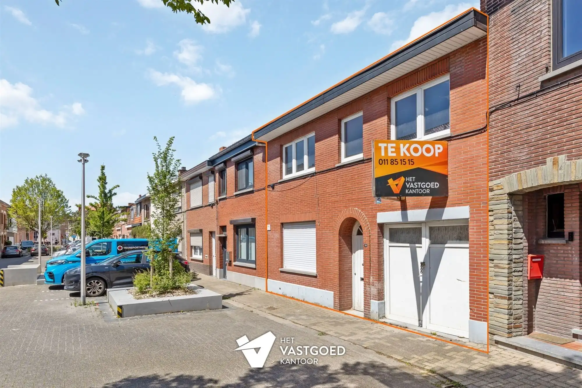 ZEER INTERESSANT INVESTERINGSPROJECT VAN EEN REEDS GESTRIPTE WONING TE HASSELT CENTRUM foto 23