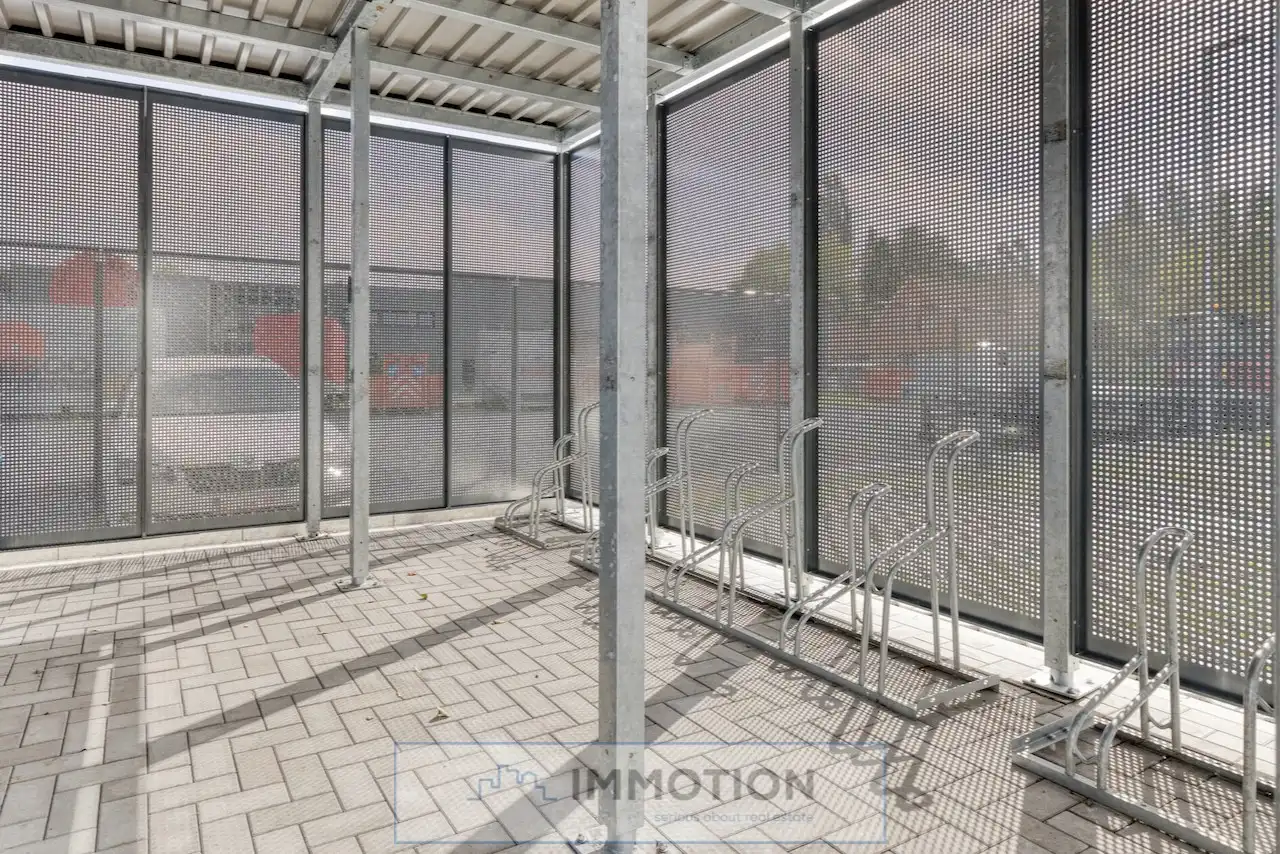 Nieuw 2-slaapkamerappartement met tuin en terras - KORTRIJKSTRAAT 127 ZWEVEGEM foto 13