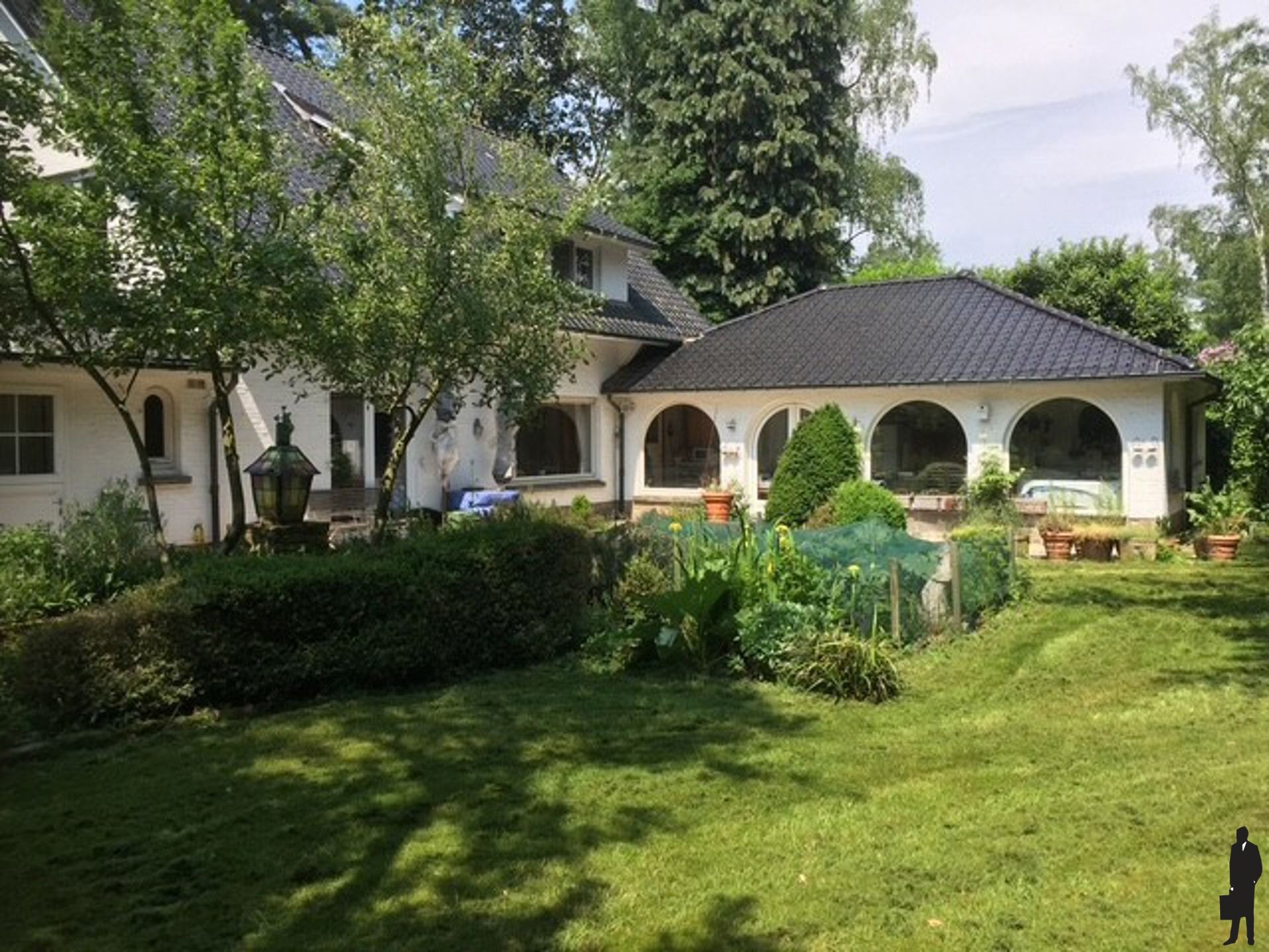 Bouwgrond van ca. 1.800m², gelegen middenin 't Vriesdonk foto 8