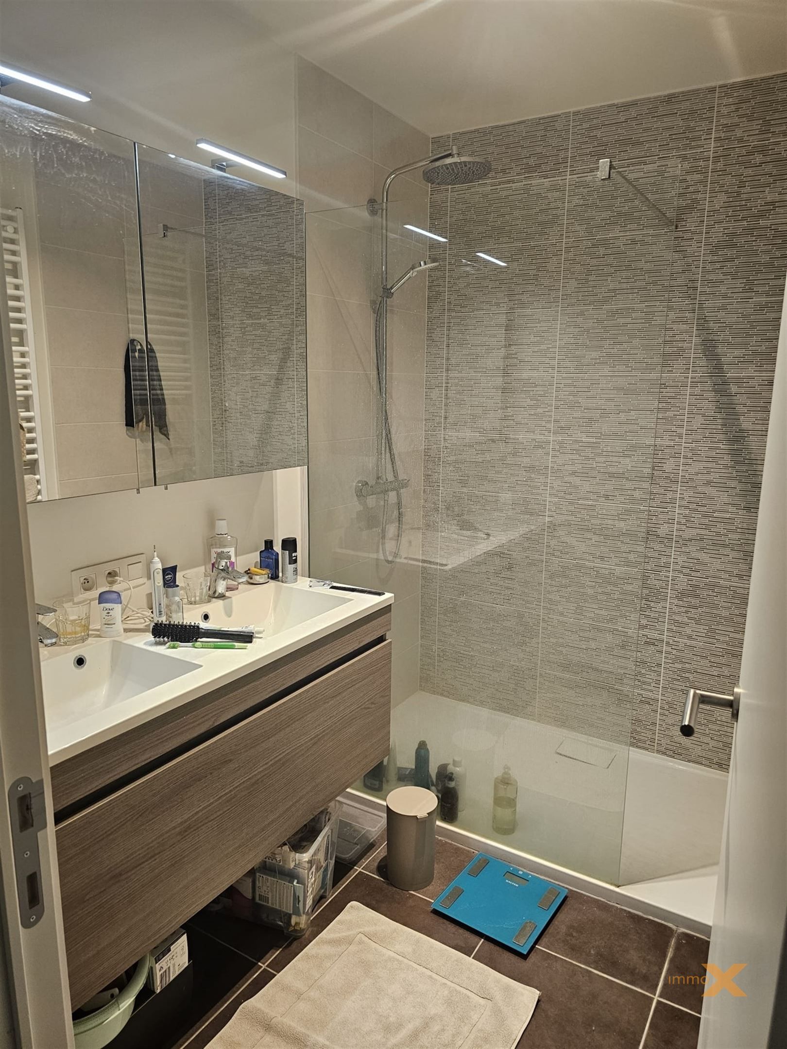 APPARTEMENT -  ZICHT BOURGOYEN - GROOT TERRAS - ONDERGR AUTOSTAANPLTS foto 19