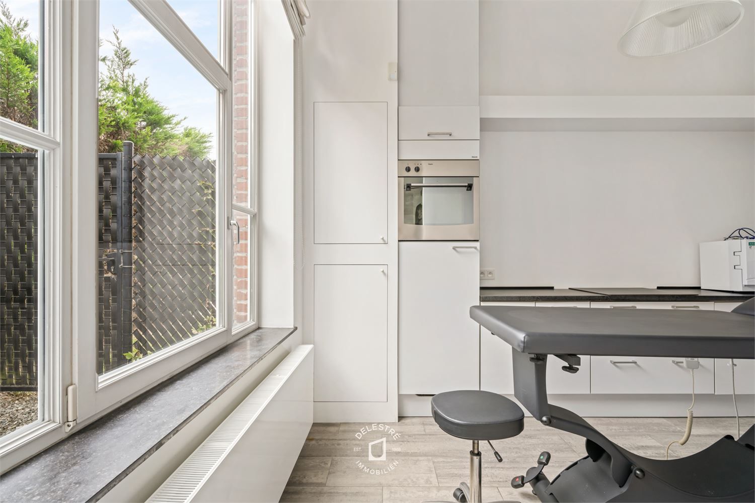 Energiezuinig gelijkvloers appartement met optionele garage te koop nabij centrum Asse foto 7