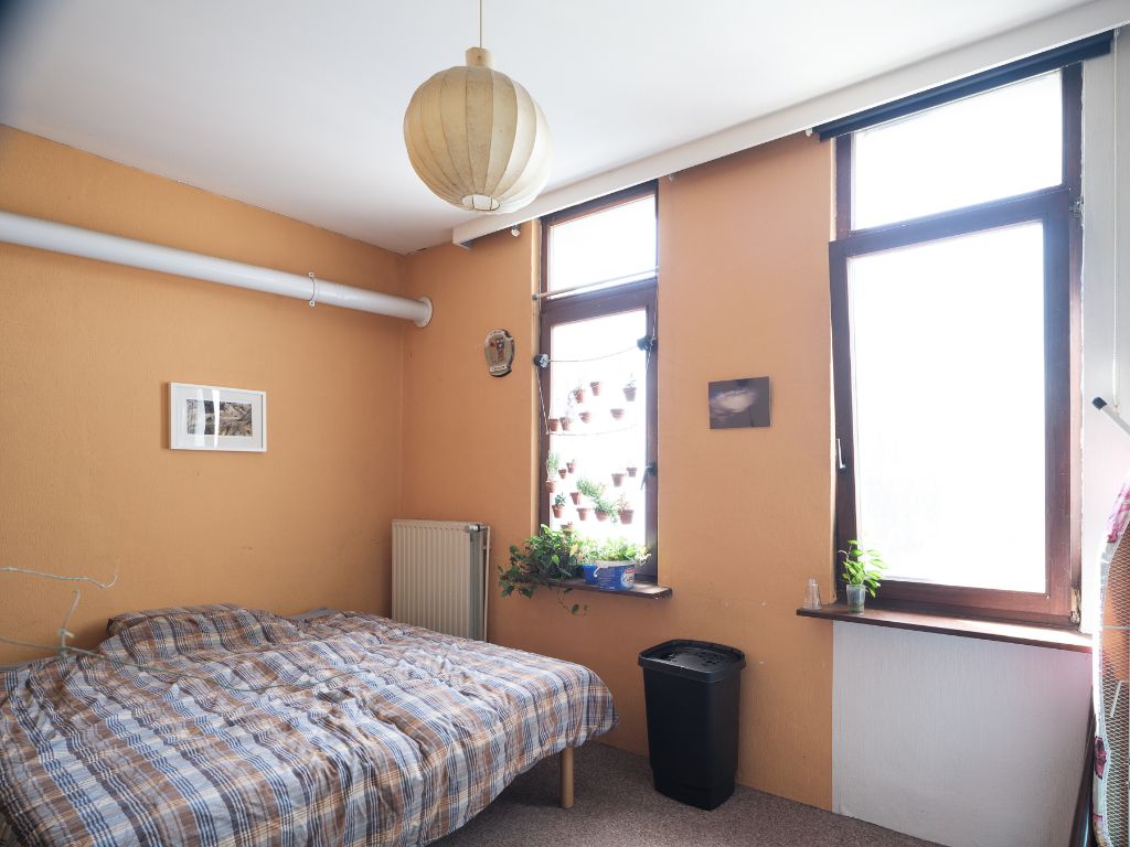 Lichtrijk 1 slpk appartement nabij het rozebroeken park foto 5