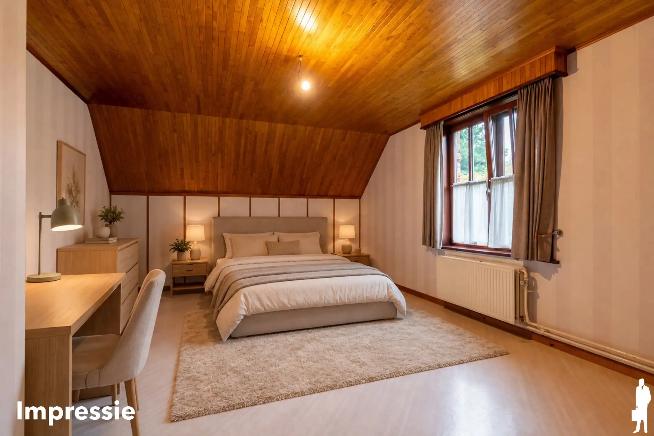 Villa - uitzonderlijke ligging; nabij Nederl.; wijde natuur foto 15