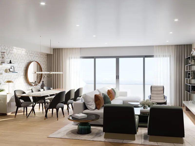 Adembenemend wonen: luxe appartementen met spectaculaire zichten in Fuengirola foto 7