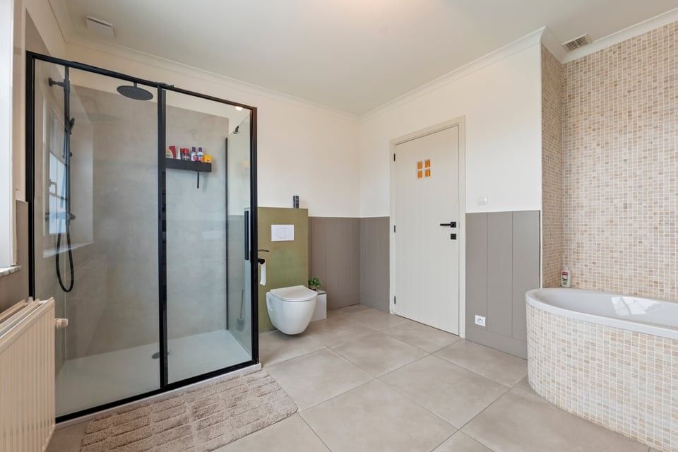 GEZELLIGE OPEN BEBOUWING MET LANDELIJKE CHARME OP EEN MOOI PERCEEL foto 20