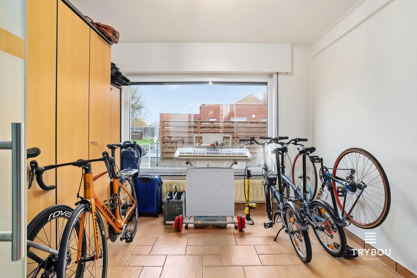 Alleenstaande gelijkvloerswoning op 719m². foto 13