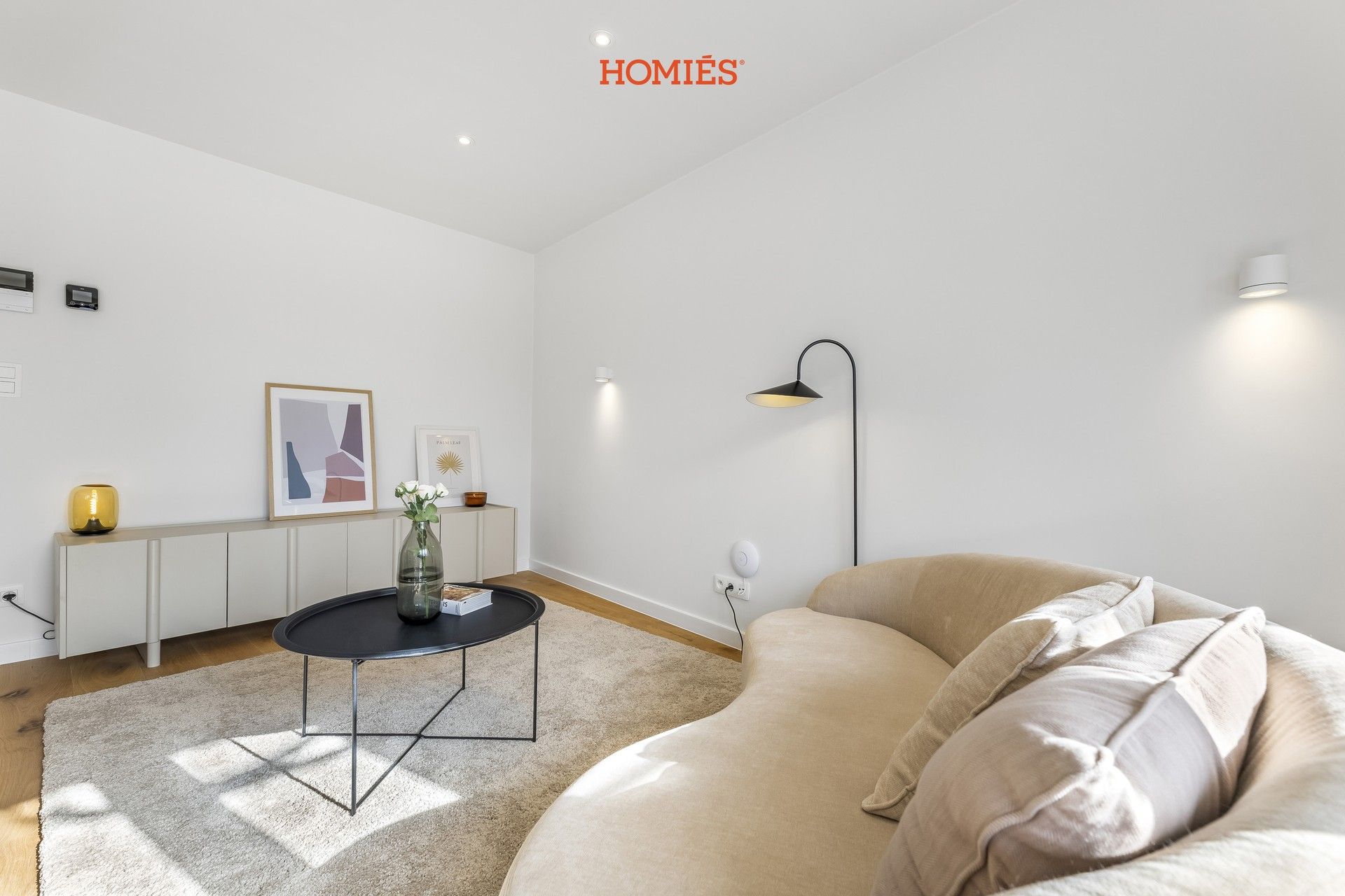 Luxueus en energiezuinig 2-slaapkamer appartement foto 7