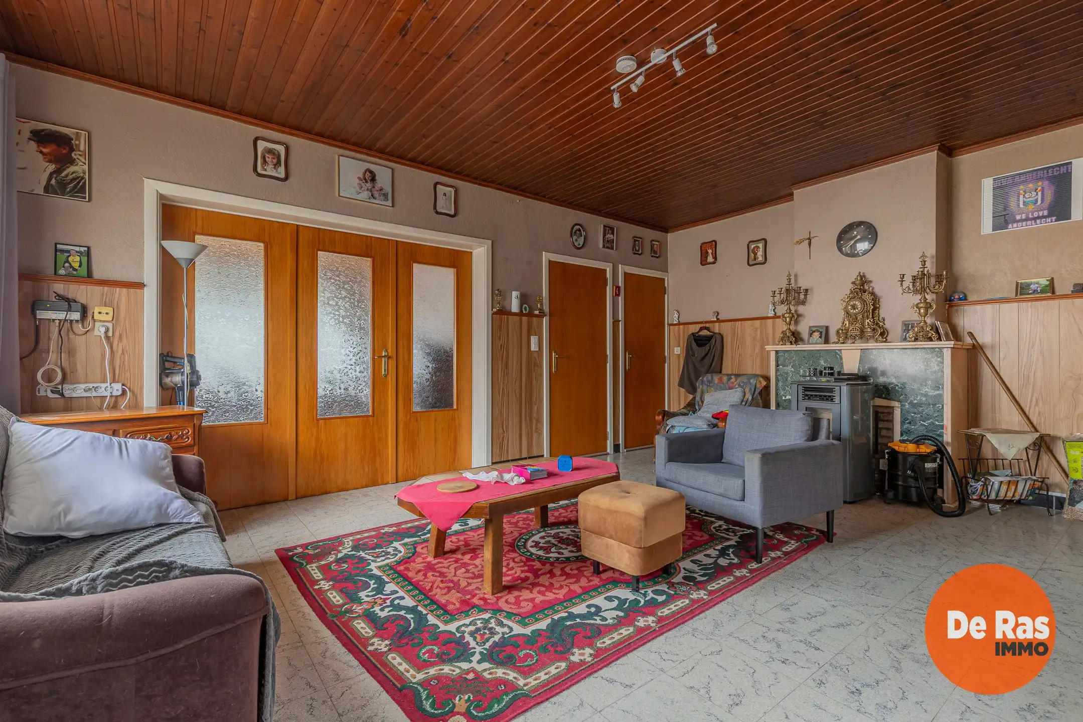 MERE -  Renovatiewoning op een prachtige en rustige locatie foto 6