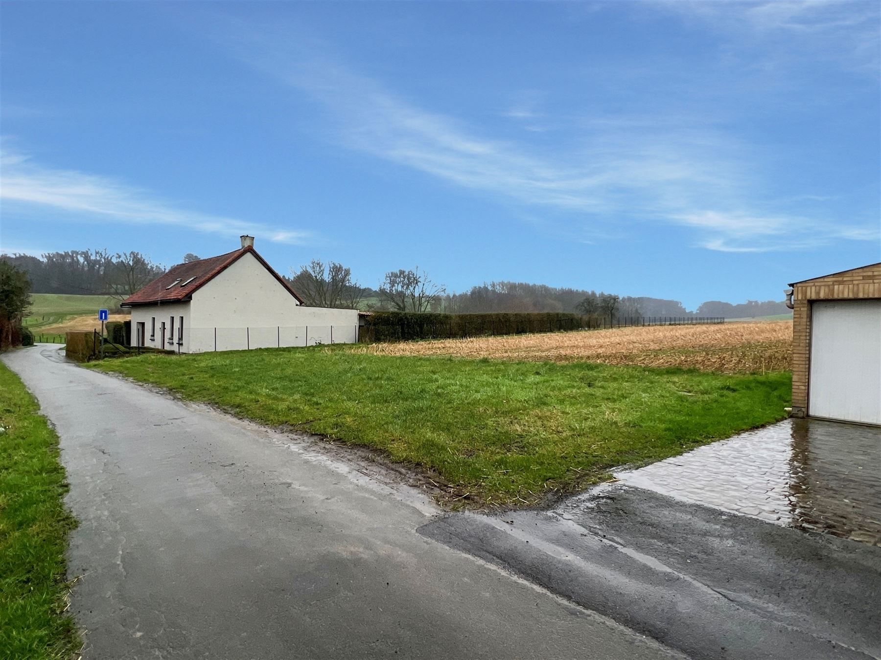 Prachtig, landelijk gelegen perceel bouwgrond van +/- 43a49ca foto 3