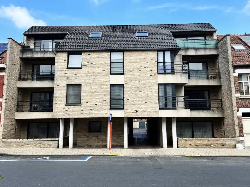 Appartement te huur Sint-Rochusstraat 23/12 - 8800 Rumbeke