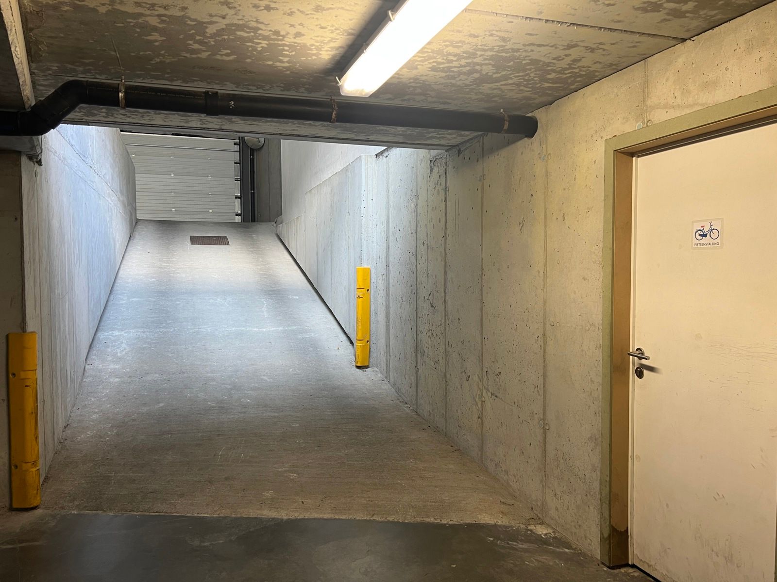 INSTAPKLAAR TWEESLAAPKAMER-APPARTEMENT TE HUUR CENTRUM ASSE foto 19