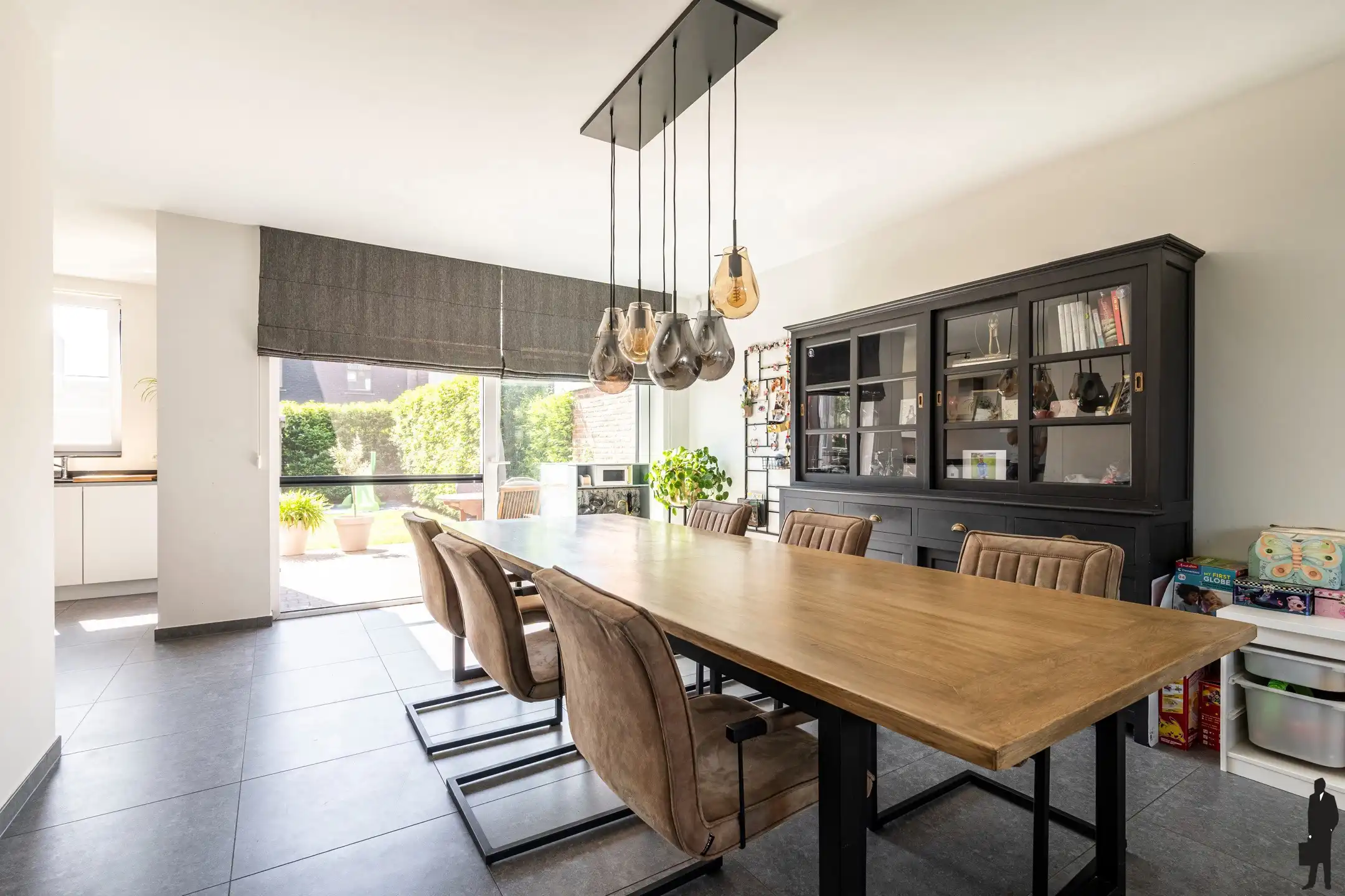 Recente, instapklare woning met 4 slpk. gelegen op rustige locatie te Meer. foto 7