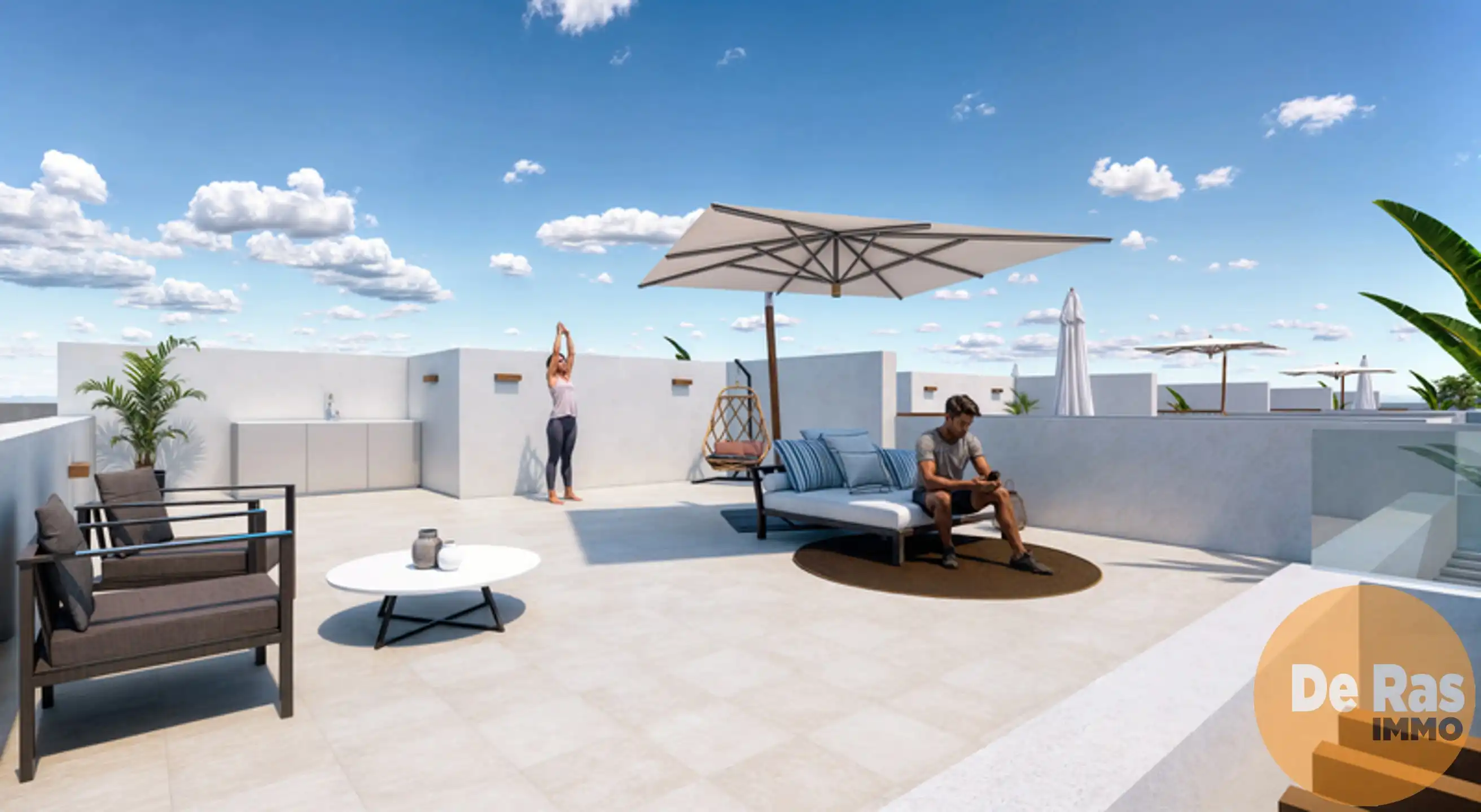 Spanje Costa Blanca zuid top villa's 2/3 slaapkamers zwembad foto 9