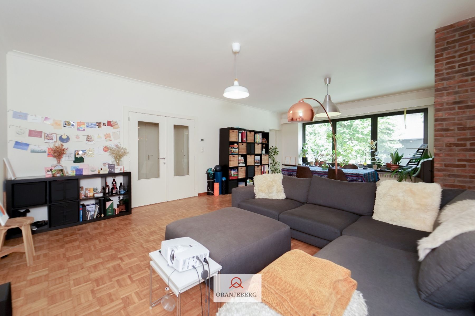 2 slaapkamer appartement vlakbij Visserij, centrum Gent foto 11