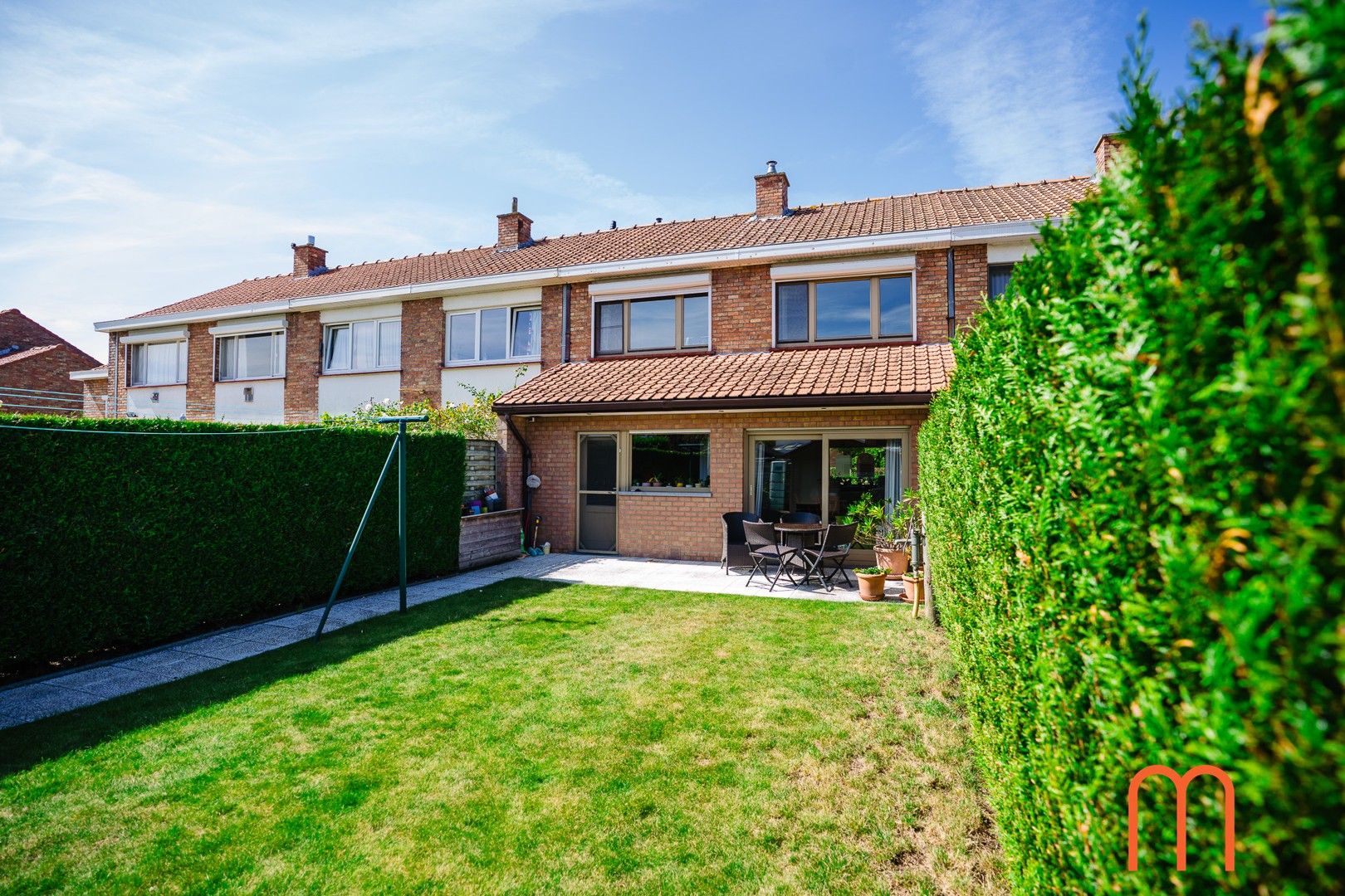 Prachtige, instapklare woning gelegen in de Beukenlaan te Mariakerke, Oostende. foto 18