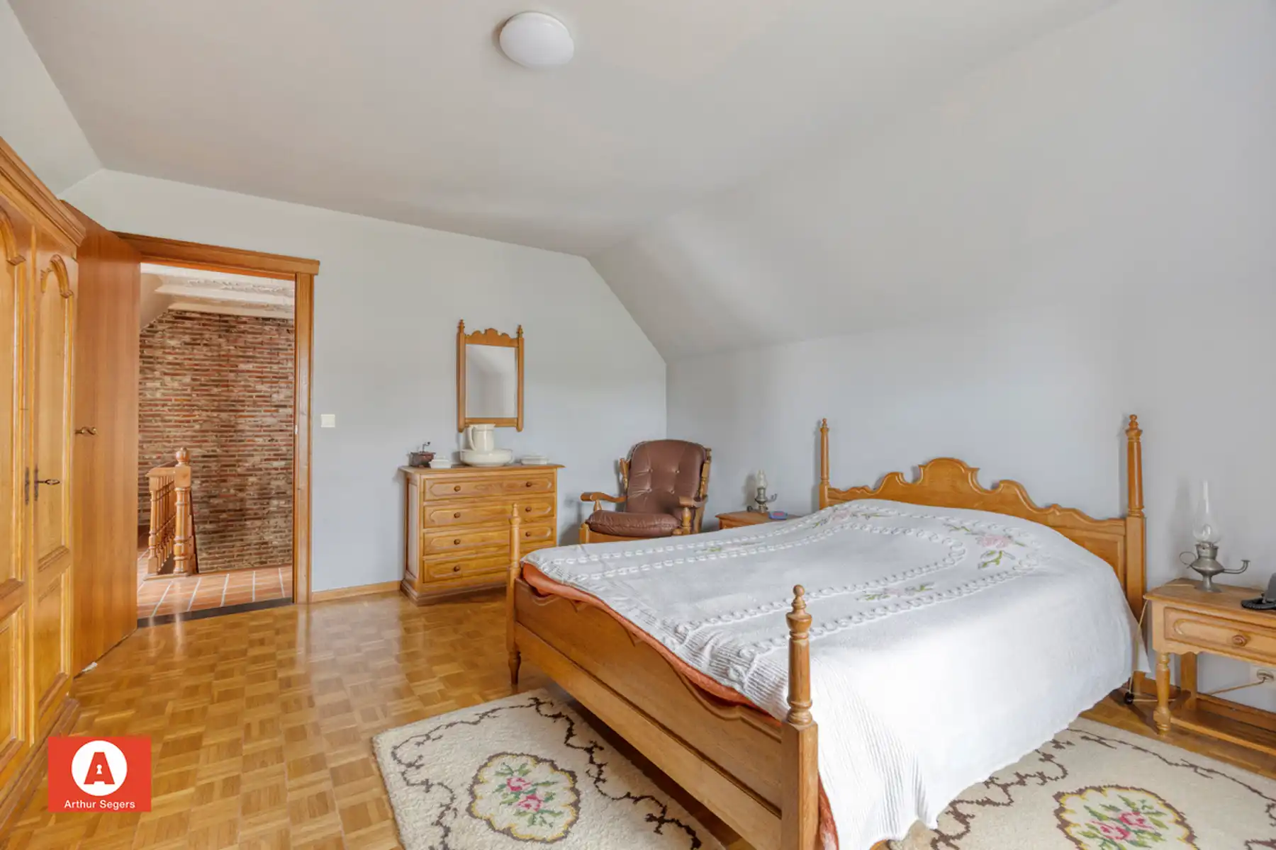 Zeer verzorgde vrijstaande woning met EPC-label C foto 15