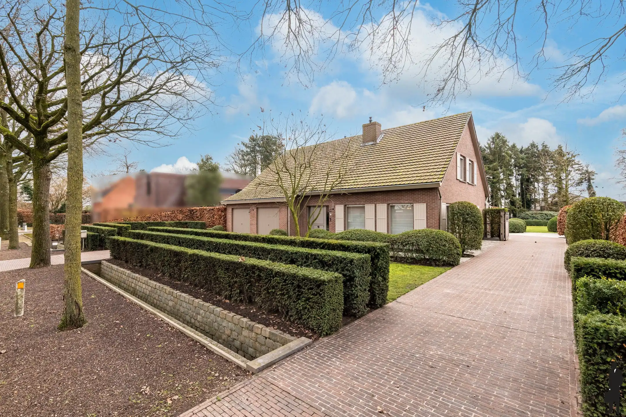 Ruime open bebouwing te Rijkevorsel foto {{pictureIndex}}