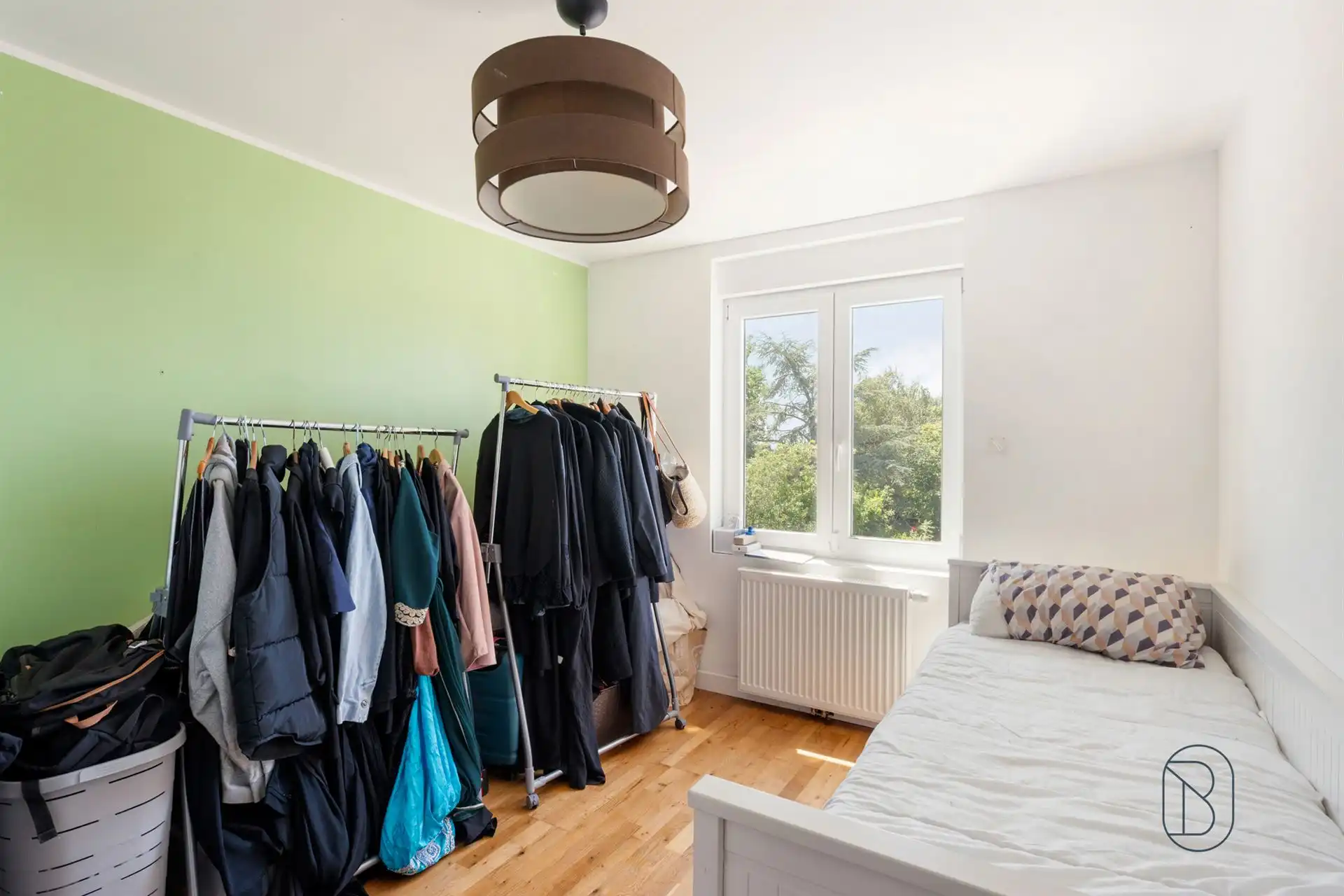 Instapklare woning met 4 slk en zonnige tuin in Moeskroen foto 13