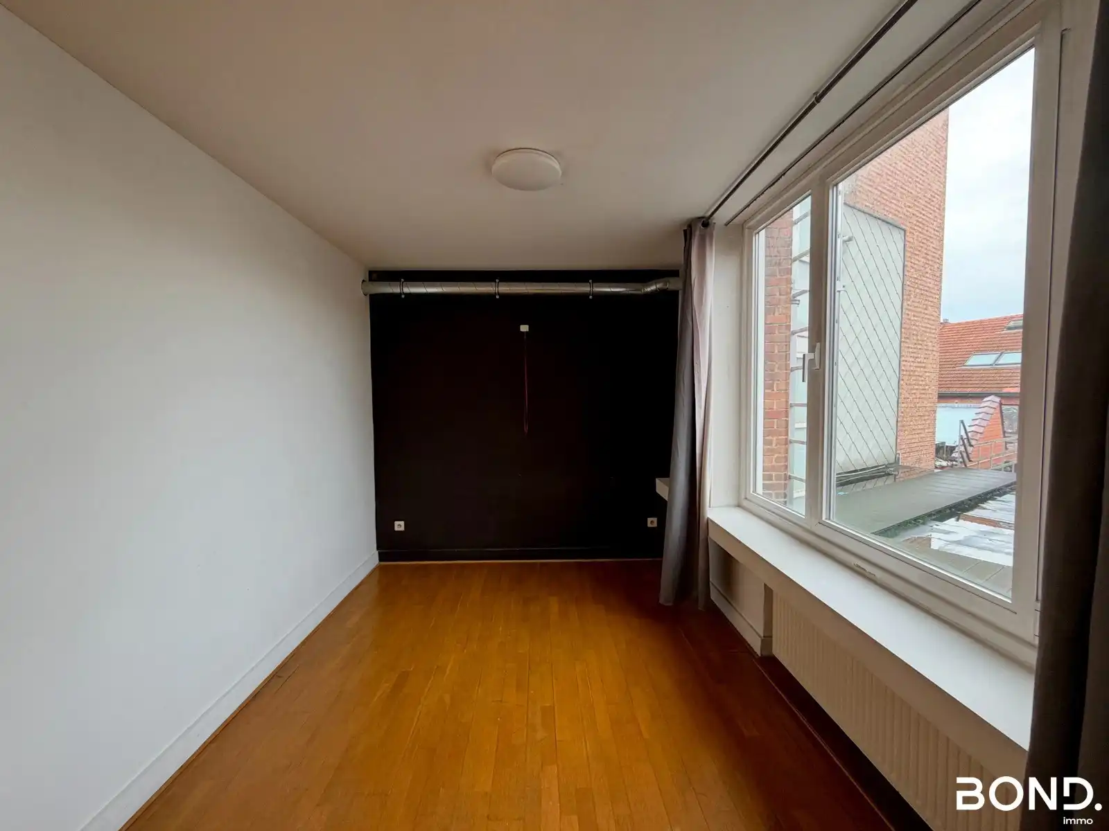Ruim 1-slaapkamer appartement te huur in het hart van Leuven foto 7