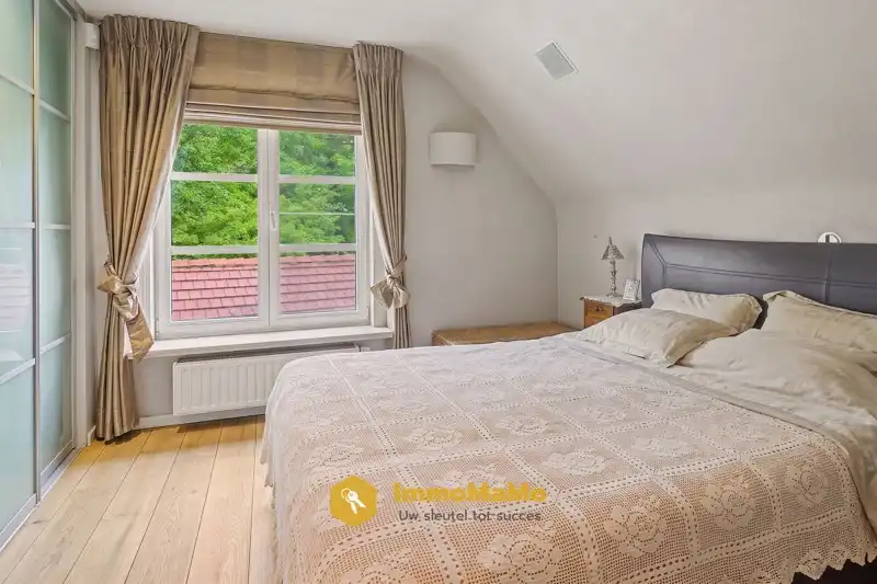 STIJLVOLLE VILLA OP 10.397m2 MET AANGELEGDE PARKTUIN - TE KOOP foto 22